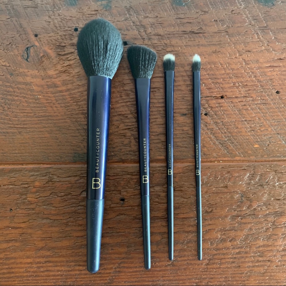 Beautycounter Makeup Brushes